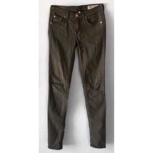 rag & bone Jeans - RAG & BONE THE SKINNY JEANS SZ 25 X 31 inseam rag & bone Jeans - RAG & BONE THE SKINNY JEANS SZ 25 X 31 inseam
